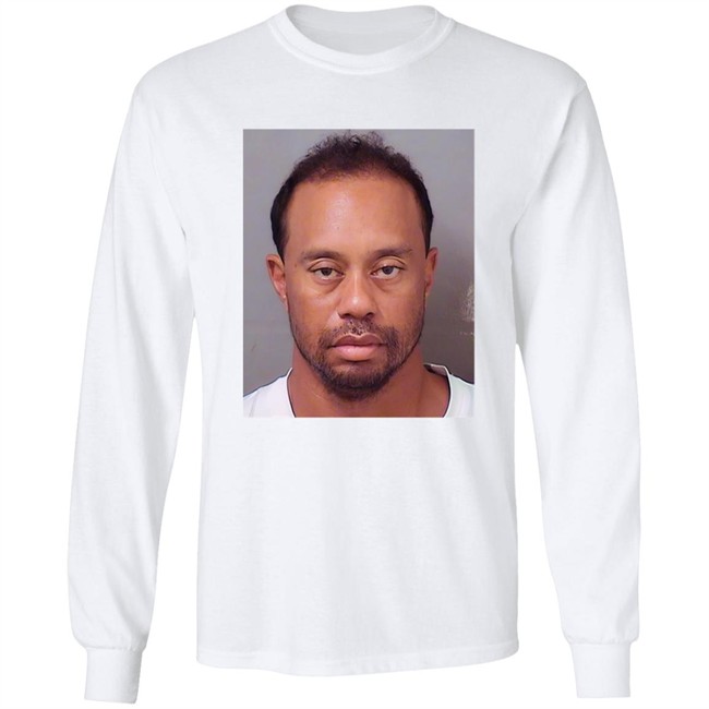 Tiger Woods Dui Mug Shot Masters Golf Shirt My Bookie Tiger Woods Dui Mug Shot Masters Golf Shirt My Bookie