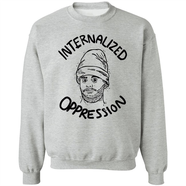 H3h3 Merch Shop Internalized Oppression Shirt H3h3 Merch Shop Internalized Oppression Shirt