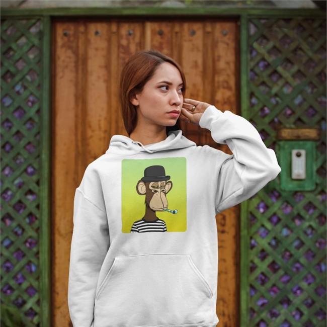 Bored Ape Yacht Club Merch Bored Ape Tee The Bored Ape Gazette Old Navy Official Bored Ape Yacht Club Merch Bored Ape Sweatshirt The Bored Ape Gazette Old Navy Official