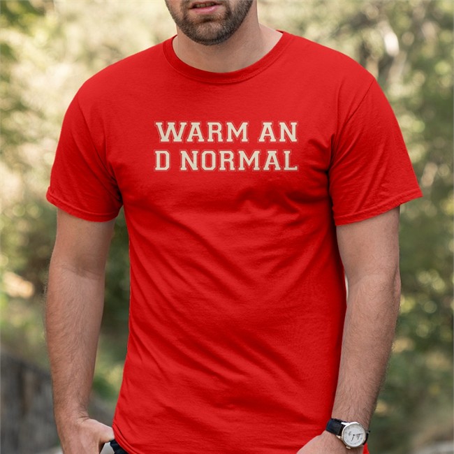 Topatoco Store Warm And Normal Shirt Kcgreenn Topatoco Store Warm And Normal Tee Kcgreenn