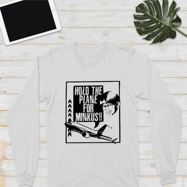 Hold The Plane For Minkus Shirt Pod Meets World Merch