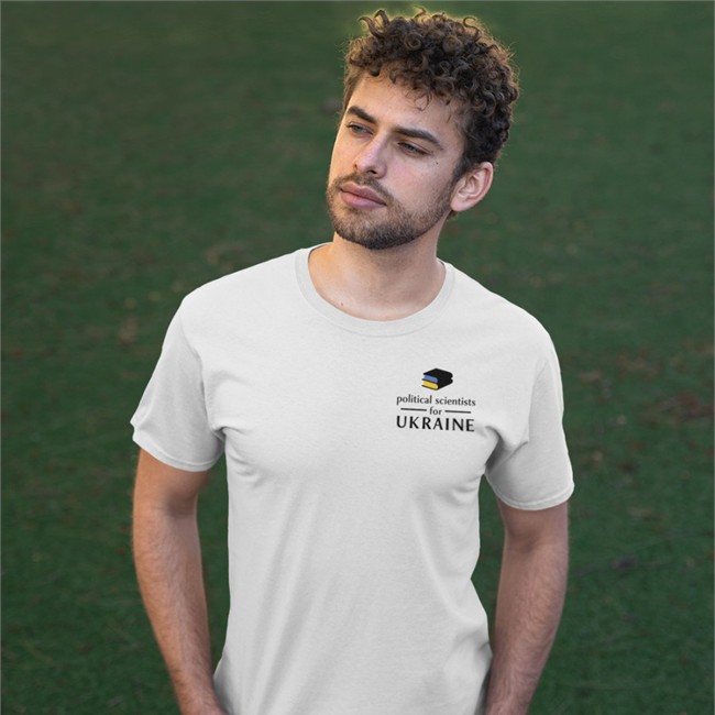 Political Scientists For Ukraine T-Shirt