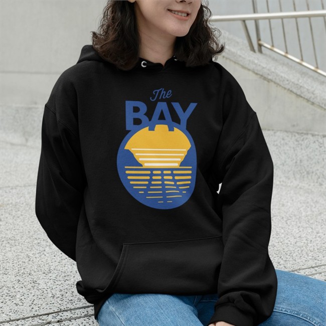Golden State Warriors Fanatics Branded The Bay Shirts Eric Musselman