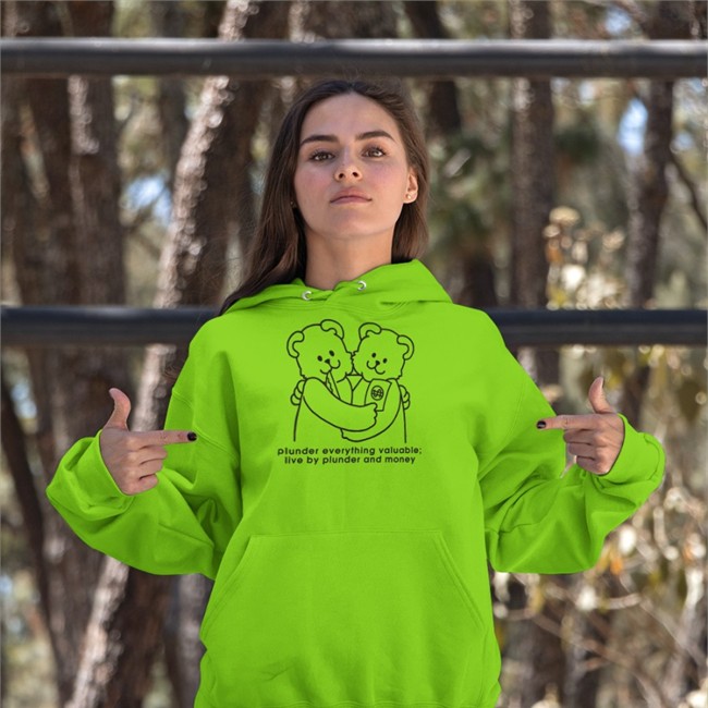 Shirts With Threatening Auras Plunder Everything Valuable Live By Plunder And Money Shirts Shirts With Threatening Auras Plunder Everything Valuable Live By Plunder And Money 2022 Sweatshirt
