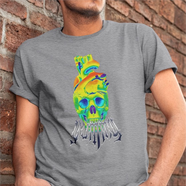 Tarayummy Merch Heatmap Black Long Sleeve Shirt Fanjoy
