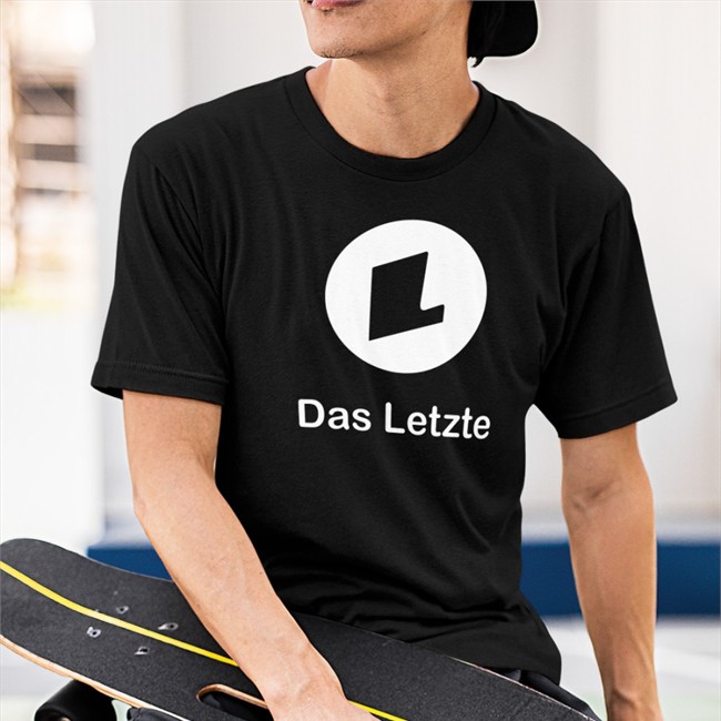 Das Letzte Shirt Black