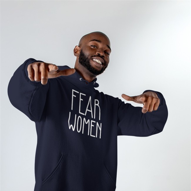 Trybe One Fear Women Shirts Anj Jolapops Trybe One Fear Women Sweatshirt Anj Jolapops