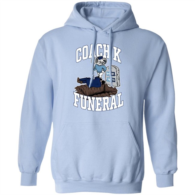 Coach K Funeral Shirt Barstool Store Dave Portnoy Coach K Funeral Shirt Barstool Store Dave Portnoy