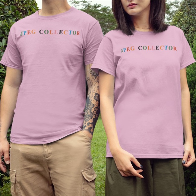 Jpeg Collector Tee