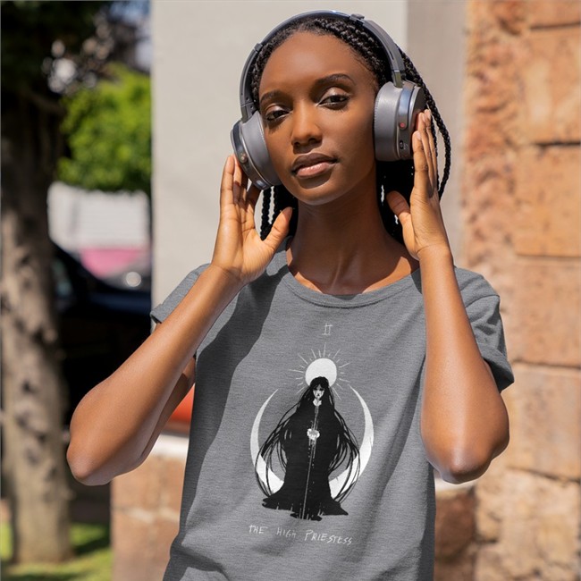 The High Priestess Hoodie Pitch Canker