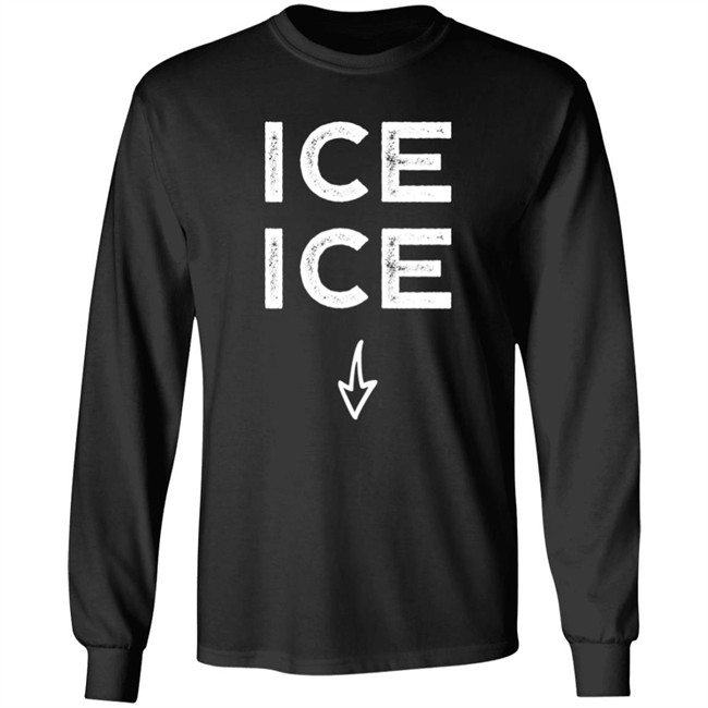 Storm Huntley Ice Ice Baby T Shirt Storm Huntley Ice Ice Baby T Shirt