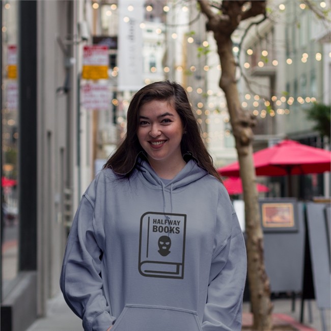 Halfway Books Long Sleeve Shirt
