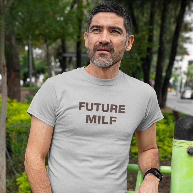Imauppa Future Milf Shirt