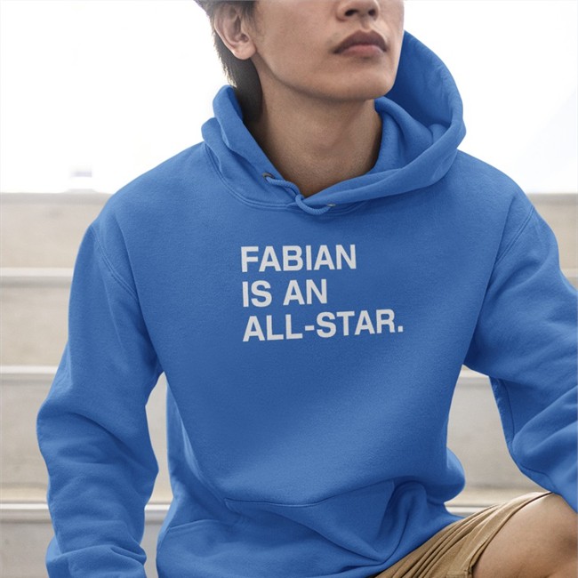 Fabian Is An All Star T Shirt Obvious Shirts Merch Fabian Is An All Star Hoodie