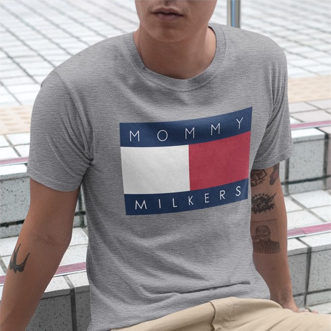 Shirts That Go Hard Merch Mommy Milkers Shirt Shirts That Go Hard Shirts That Go Hard Merch Mommy Milkers Tees Shirts That Go Hard