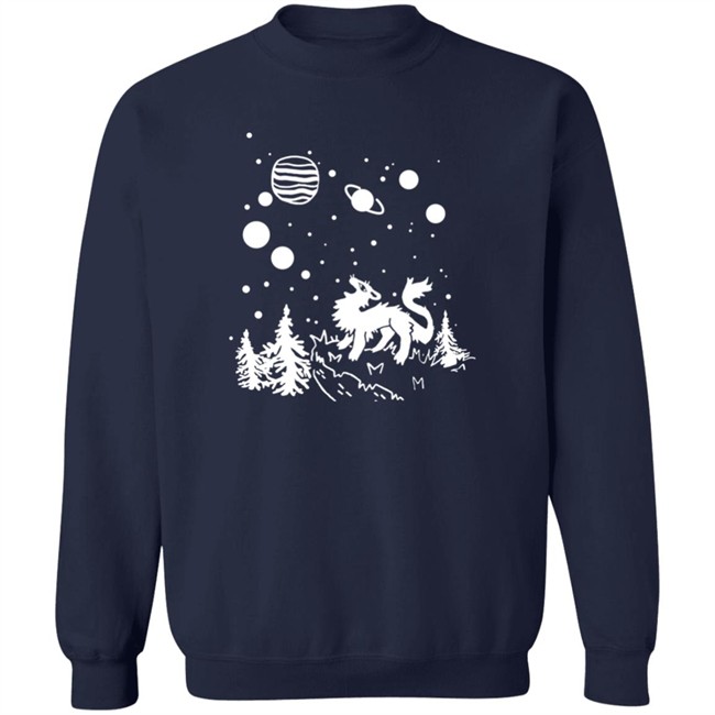 Borzoi Shirt Moth Sprout Borzoi Shirt Moth Sprout
