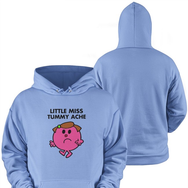 Little Miss Tummy Ache Tee Shirt