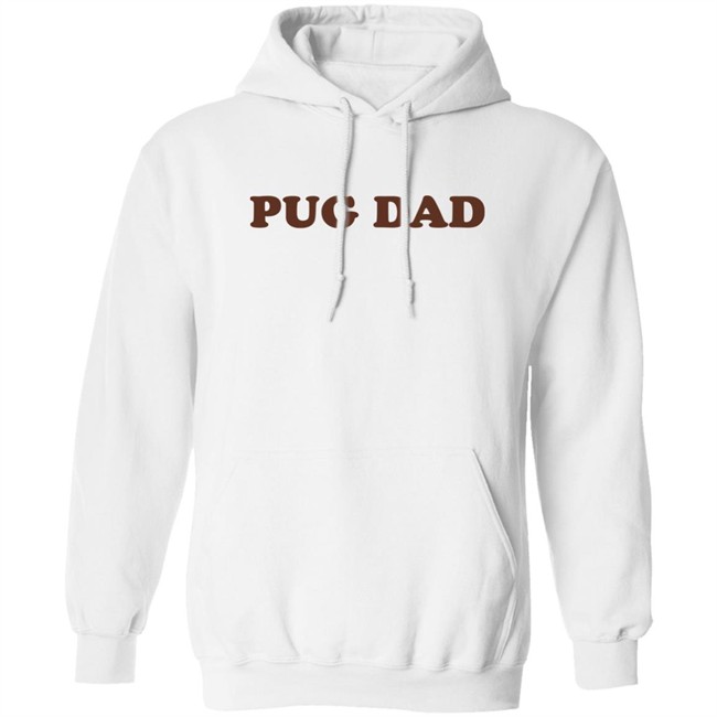 Doug The Pug Store Pug Dad Shirt