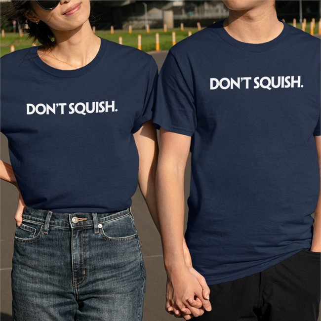 Don't Squish Tank top Don't Squish Tank top Dailywire Merch