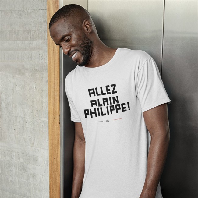 Allez Alain Philippe Tee