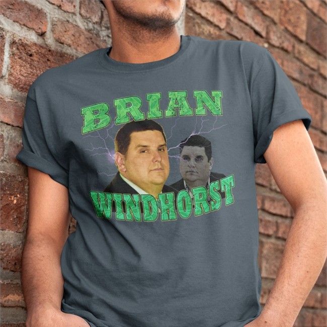 Brian Windhorst Tee Knicks_Tape99 Brian Windhorst Long Sleeve T Shirt Knicks_Tape99