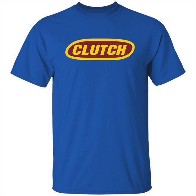 Shop Clutch Merch Store Clutch Logo Shirt Shop Clutch Merch Store Clutch Logo Shirt