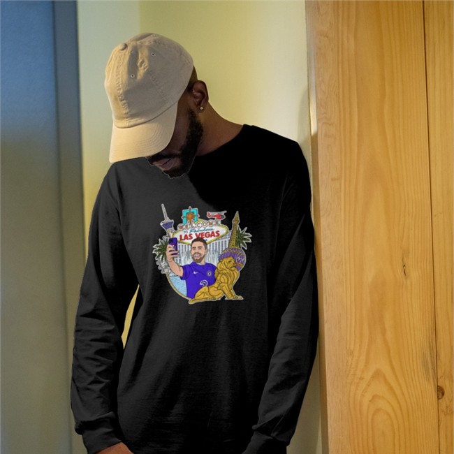 Chelsea FC Welcome To Fabulous Las Vegas Nevada Hoodie Blues In The USA Chelsea FC Welcome To Fabulous Las Vegas Nevada Shirt Blues In The USA