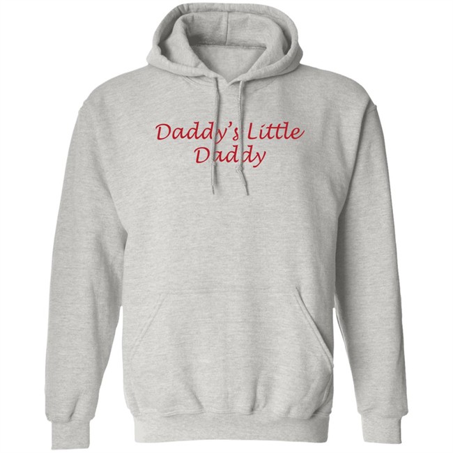 Daddy's And Little Daddy Shirt Shirts With Threatening Auras Shirts With Threatening Auras Daddy's And Little Daddy Shirt