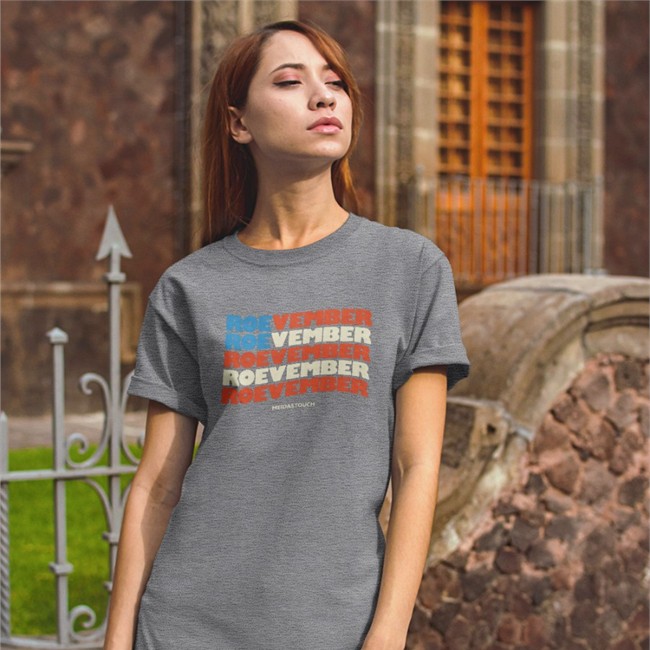Meidastouch Merch Roevember Tee Shirt Meidastouch Meidastouch Merch Roevember Long Sleeve Shirt Meidastouch