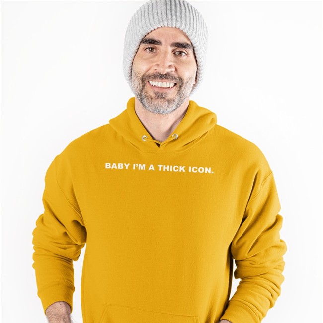 Baby I'm A Thick Icon Tee Shirt Monét X Change Merch Monetxchange Baby I'm A Thick Icon Tee Shirt Monét X Change Merch Monetxchange