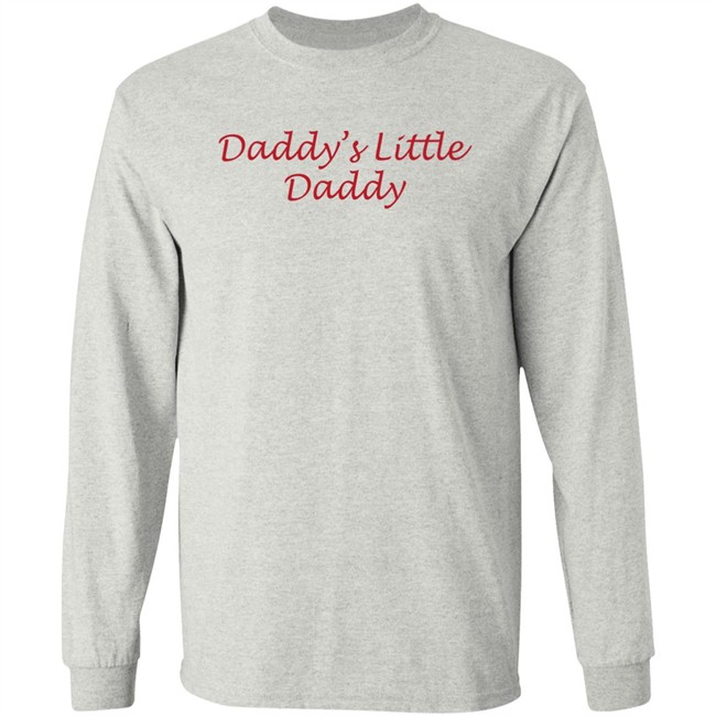 Daddy's And Little Daddy Shirt Shirts With Threatening Auras Shirts With Threatening Auras Daddy's And Little Daddy Shirt