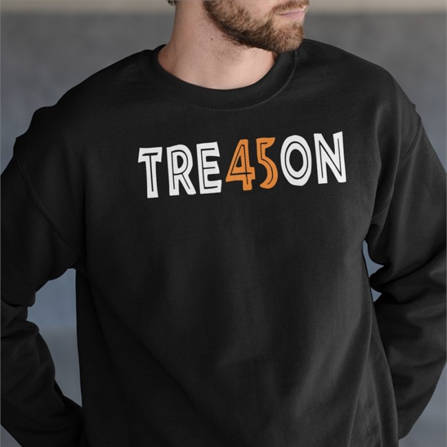 Tre45on Long Sleeve T Shirt Tre45on Great Anti Trump Shirt Emywinst Emily Winston