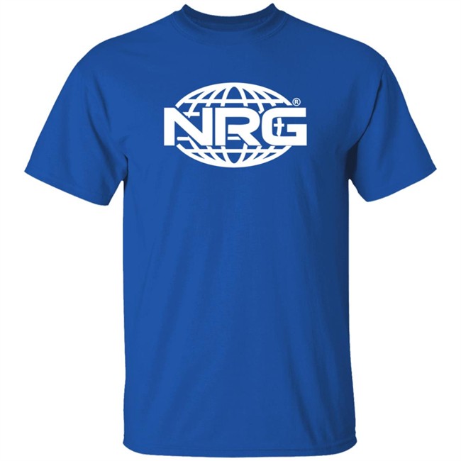 NRG Shop Merch Globe Hoodie NRG Shop Merch Globe Hoodie