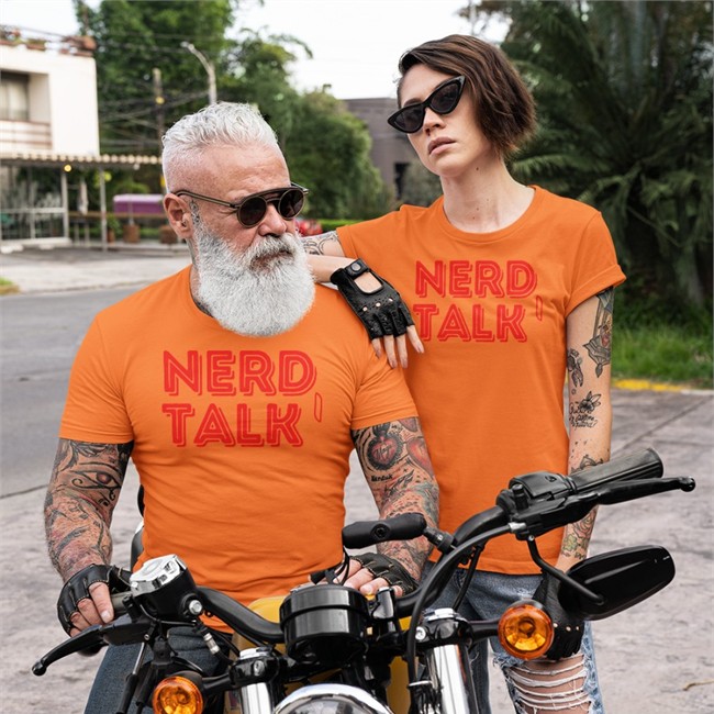 Nerd Talk Naija Podcast T Shirt Nerd Talk Naija Podcast Tee Shirt