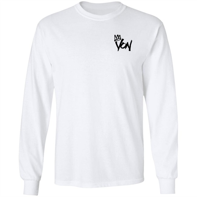 King Von Merch Von Hoodie King Von Merch Von Hoodie