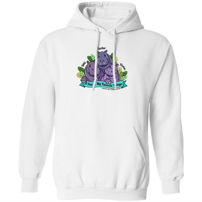 Cincinnati Zoo Shop Favorite Hippo Trio Shirt Cincinnati Zoo Shop Favorite Hippo Trio Shirt