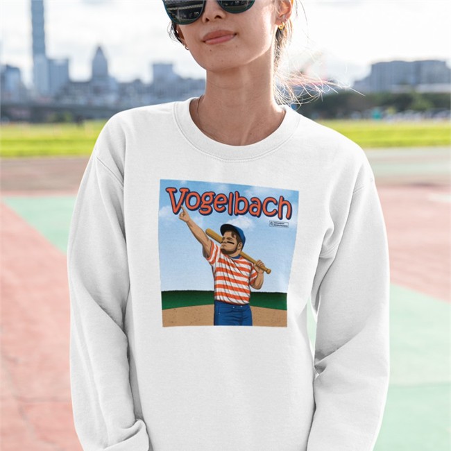 Vogelbach Long Sleeve Athlete Logos