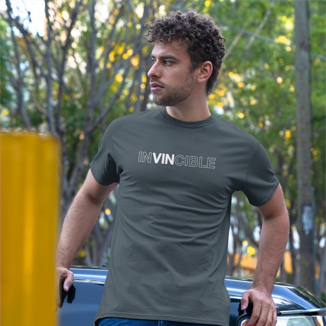 Invincible Hoodie