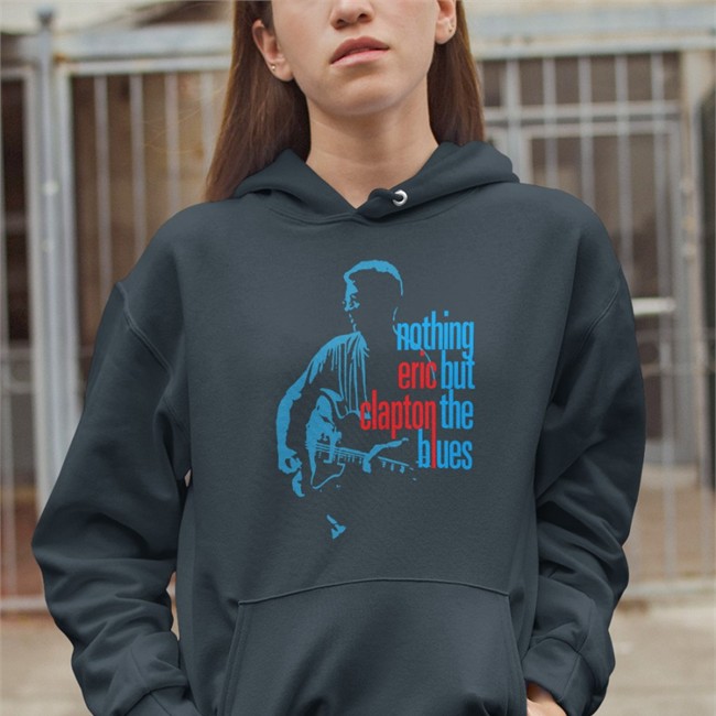 Eric Clapton Nothing But The Blues Shirt Blues All Day Long