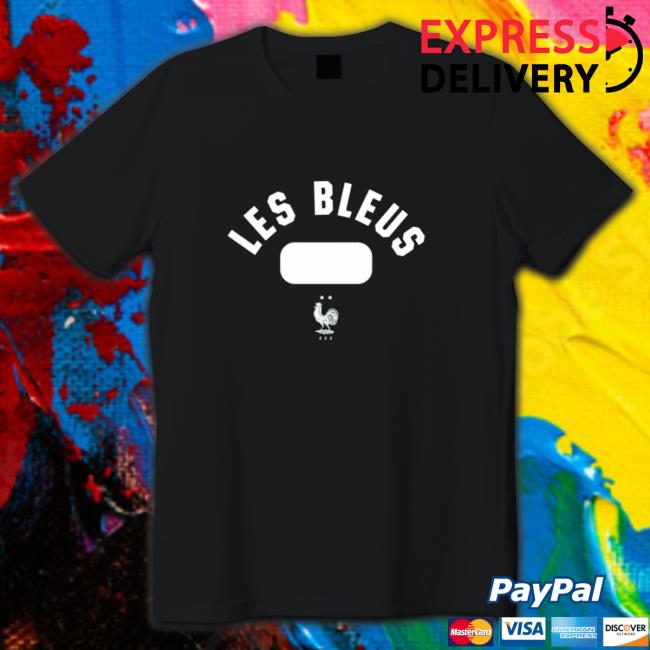 FRANCE NATIONAL TEAM LOCKUP LEGEND PERFORMANCE Shirt OFFICIAL FRANCE NATIONAL TEAM LOCKUP LEGEND PERFORMANCE Hooded Sweatshirt