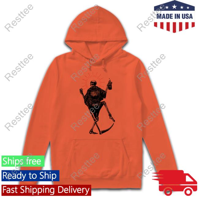 Micah Ulrich Shop Drinking On The Job Shirt Long Sleeve Tee