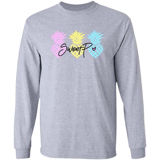 Merchlabs Merch Sweet P Pineapple Tee Shirt Merchlabs Merch Sweet P Pineapple Tee Shirt