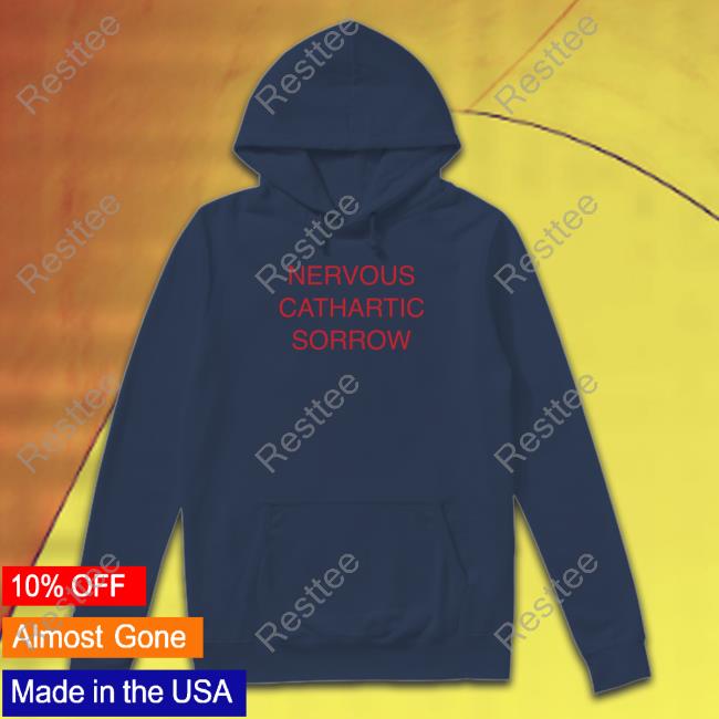 Valentine Texas Nervous Cathartic Sorrow Shirt Exboygenius Tee