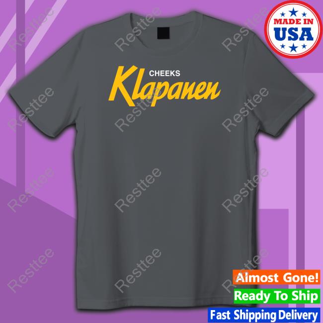 Official Cheeks Klapanen Shirt