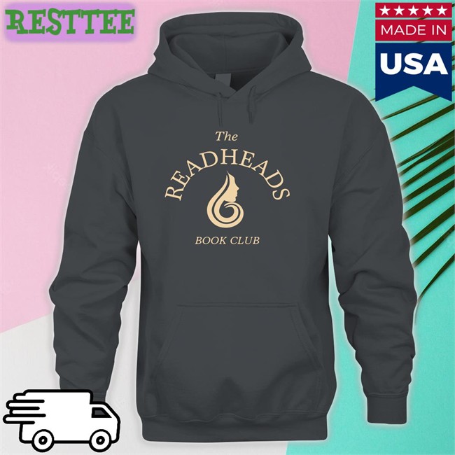 The Readheads Book Club Sweatshirt Shopmorningtoast The Morning Toast Merch The Morning Toast Merch The Readheads Book Club Sweatshirt Shopmorningtoast