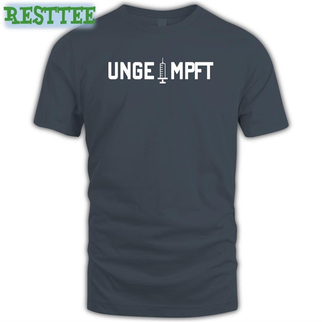 Ungeimpft Sweatshirt Ungeimpft Tee Shirt
