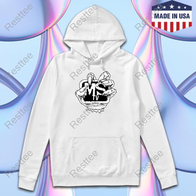 Mindseed Tv Merch Mstv Claw Shirt