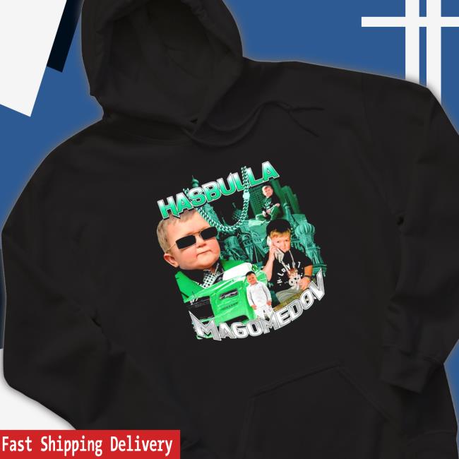 Hasbulla Magomedov Money T Shirt Official Hasbulla Magomedov Money Shirt
