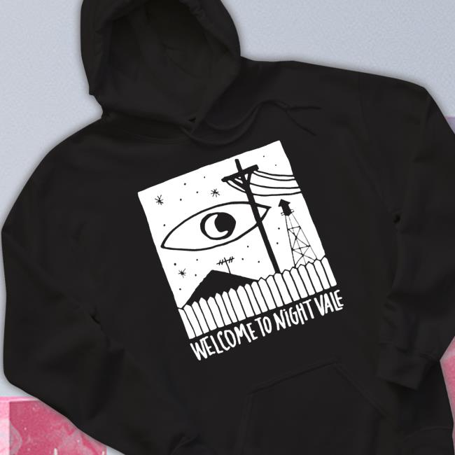 Official Wtnv analog logo welcome to night vale Tee Official Wtnv analog logo welcome to night vale Tee