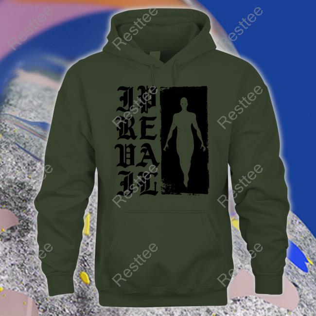I Prevail Merch Letterpress Long Sleeve Cap